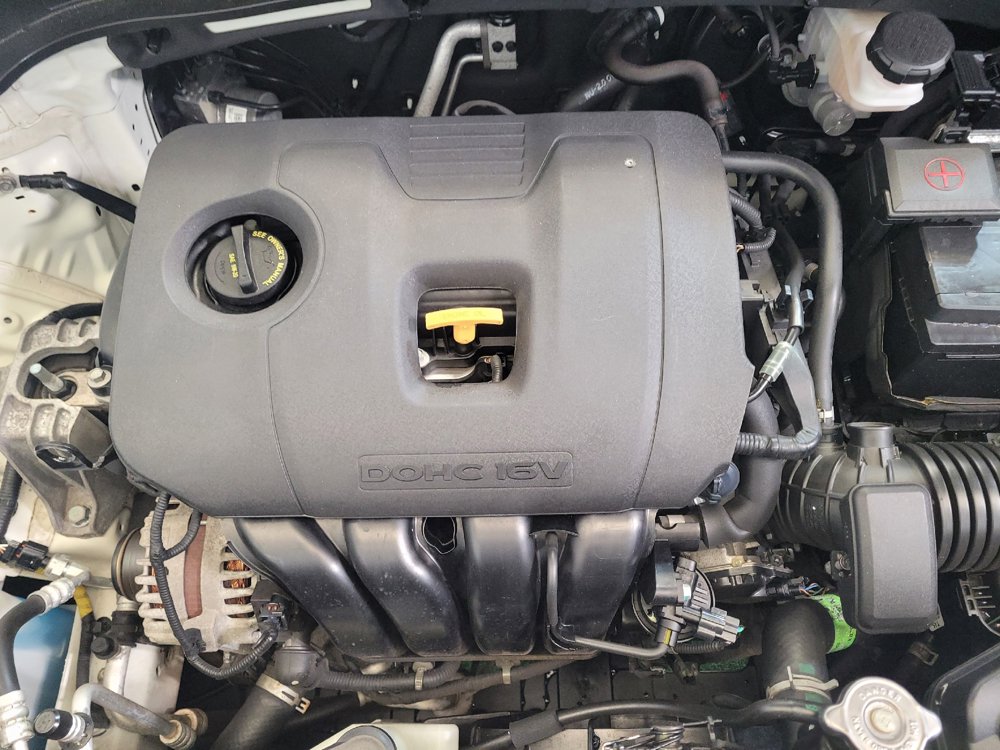 Used 2020 Kia Soul LX FWD image 30
