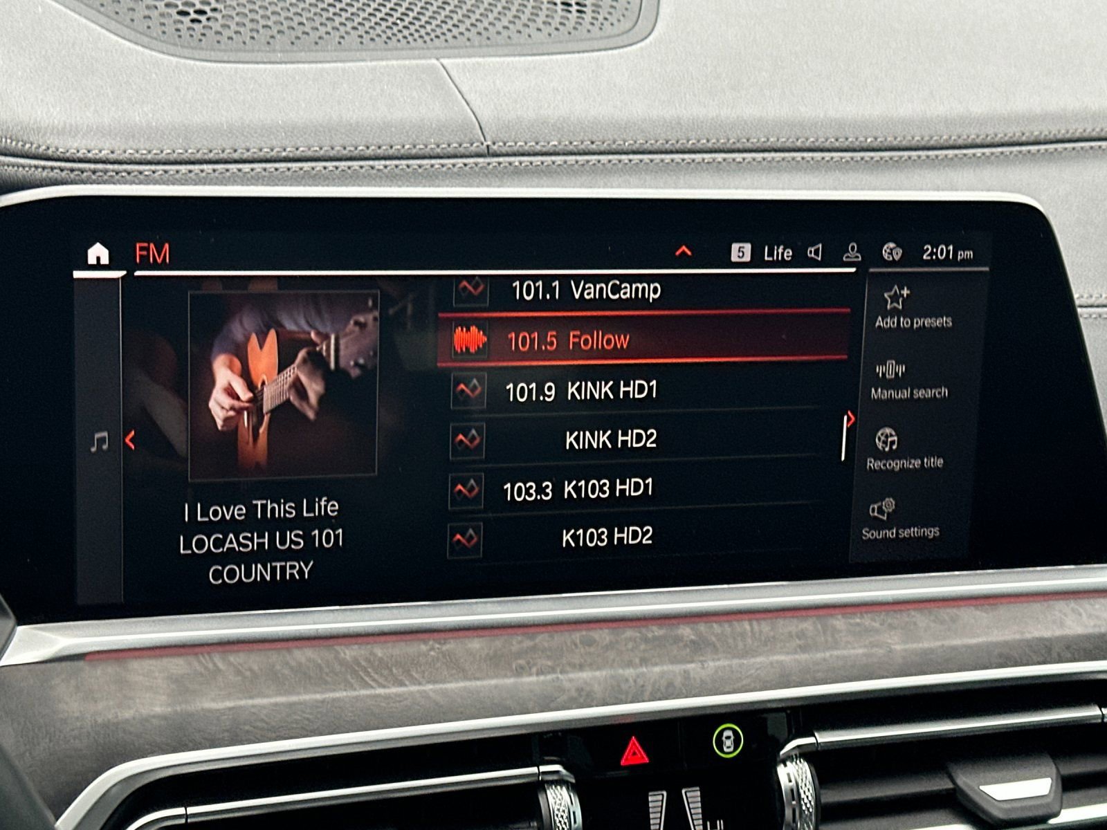 Used 2022 BMW X5 xDrive40i w/ Climate Comfort Package image 18