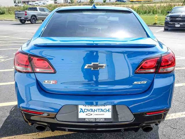 Used 2015 Chevrolet SS RWD image 7