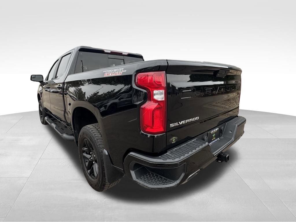 Used 2020 Chevrolet Silverado 1500 LT Trail Boss image 14