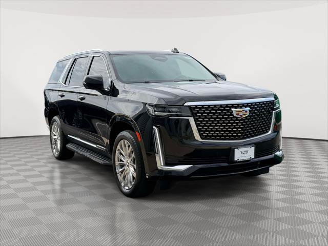 Used 2023 Cadillac Escalade Premium Luxury w/ Performance Package AWD/4WD image 1