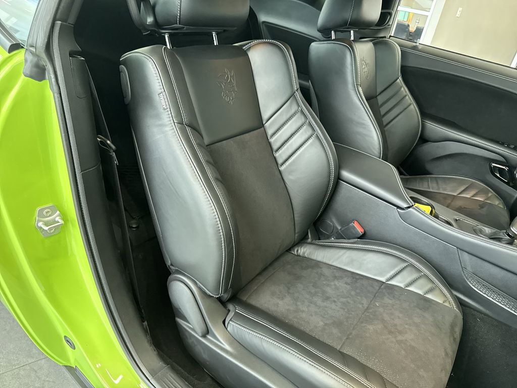 Used 2023 Dodge Challenger SRT Hellcat Redeye RWD image 27
