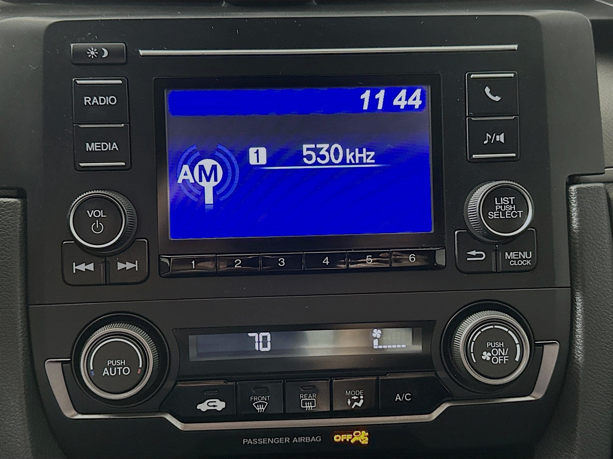 Used 2018 Honda Civic LX image 14