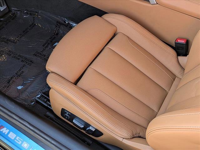 New 2026 BMW M850i xDrive Convertible image 4