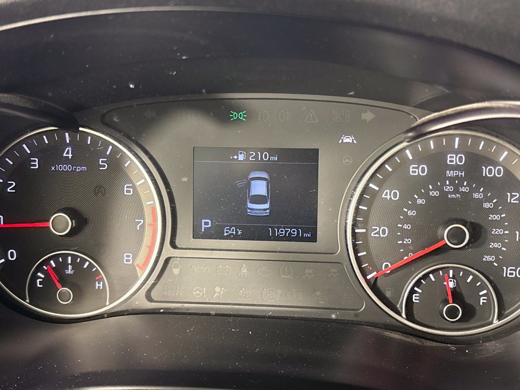 Used 2019 Kia Optima LX w/ LX 17" Wheel Package FWD image 34