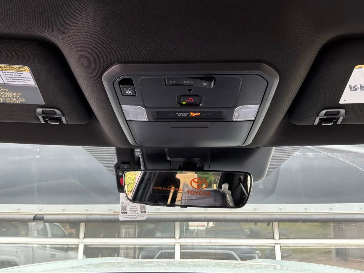 New 2026 Toyota Tundra Limited AWD/4WD image 15