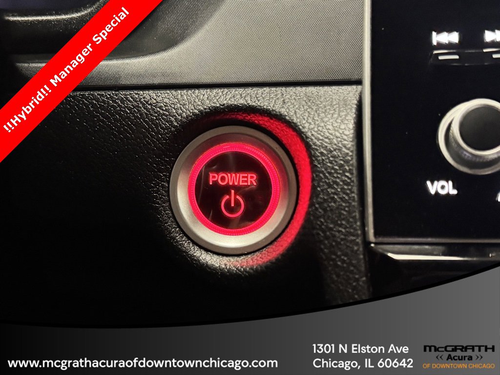 Used 2021 Honda Insight EX image 28