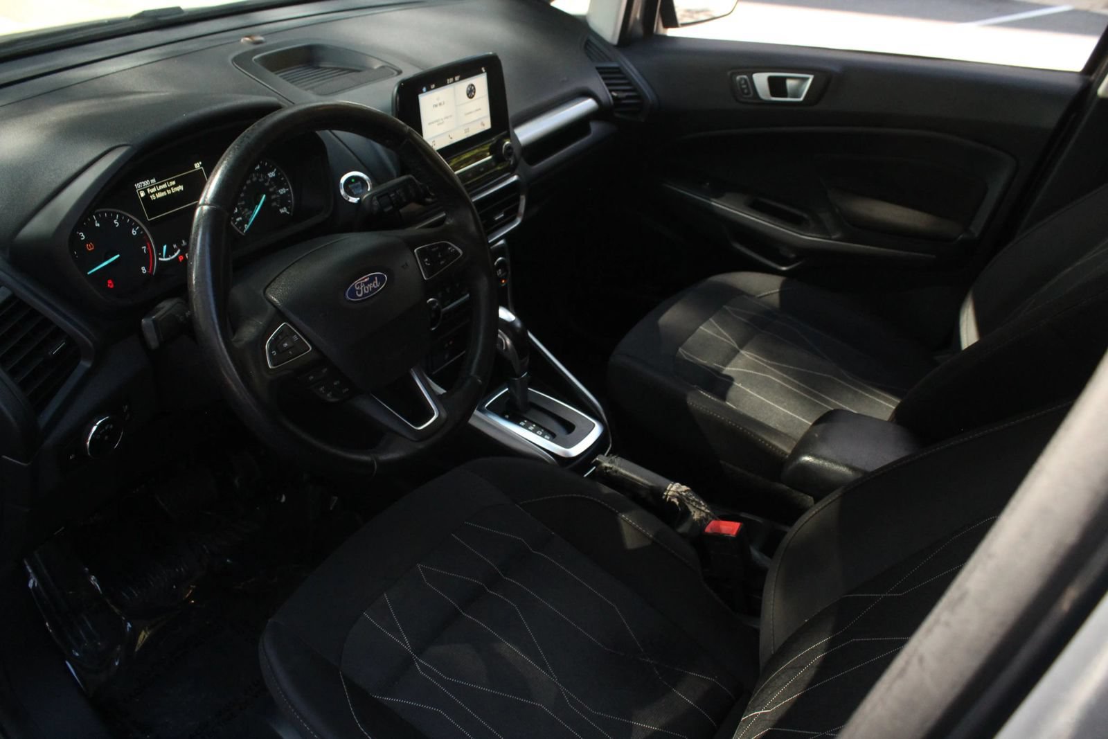 Used 2018 Ford EcoSport SE FWD image 12