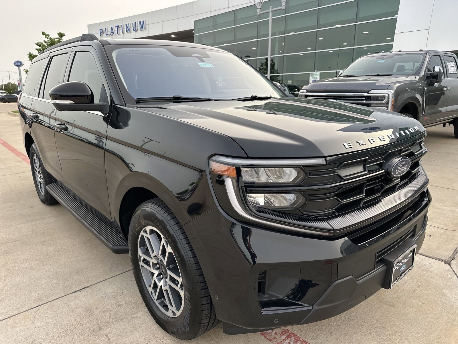 New 2025 Ford Expedition Active