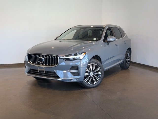 Used 2022 Volvo XC60 B5 Inscription w/ Climate Package