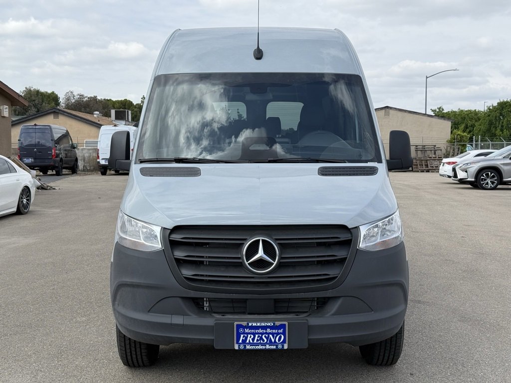 New 2025 Mercedes-Benz Sprinter 2500 image 5