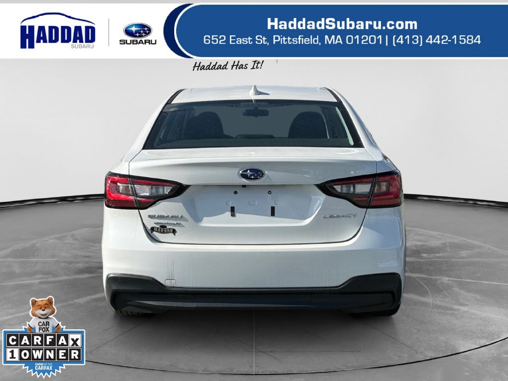 Used 2025 Subaru Legacy Premium AWD/4WD image 4