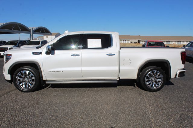 Used 2023 GMC Sierra 1500 Denali w/ Denali Reserve Package image 9
