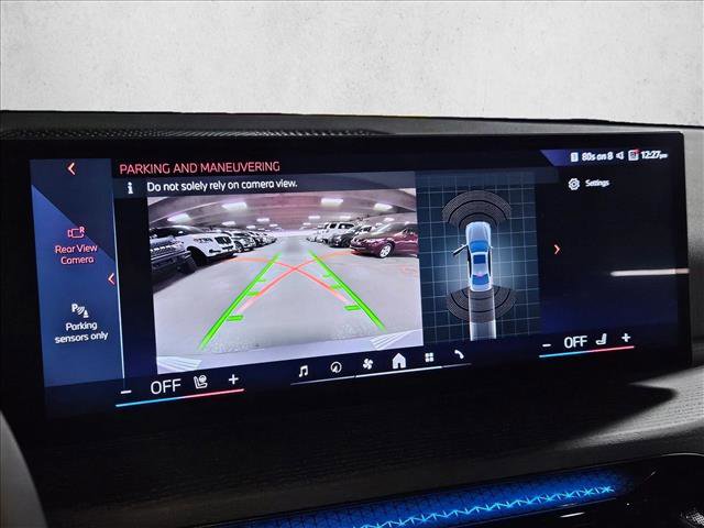 Certified 2025 BMW 330i Sedan w/ Convenience Package image 13