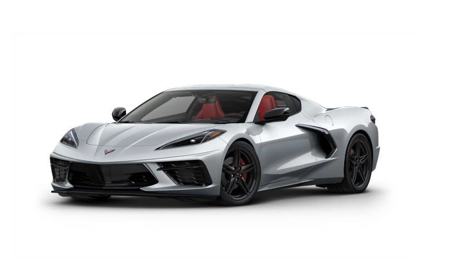 New 2026 Chevrolet Corvette Stingray Coupe w/ 1LT RWD image 26