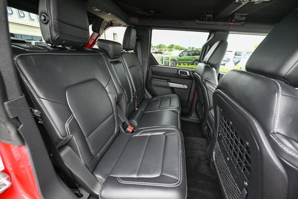 Used 2021 Ford Bronco First Edition image 30