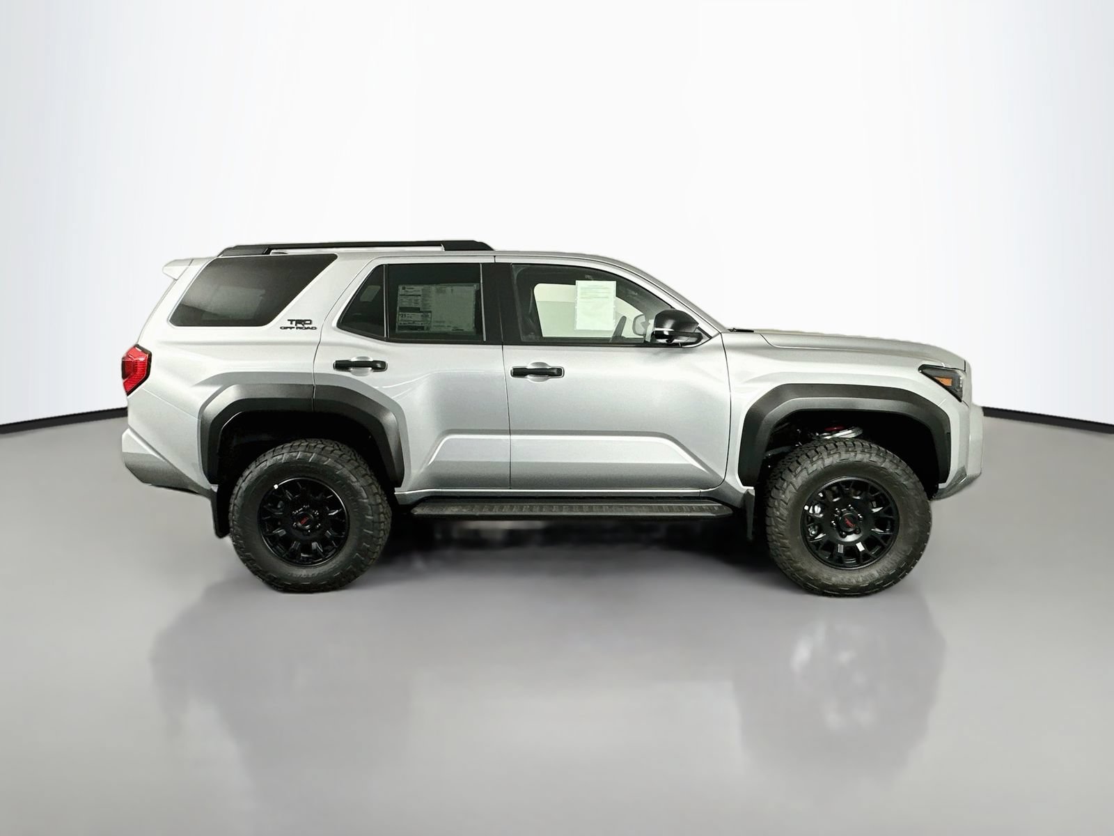 New 2026 Toyota 4Runner TRD Off-Road Premium AWD/4WD image 8