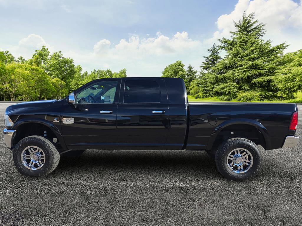 Used 2012 RAM 2500 Longhorn w/ Protection Group image 4
