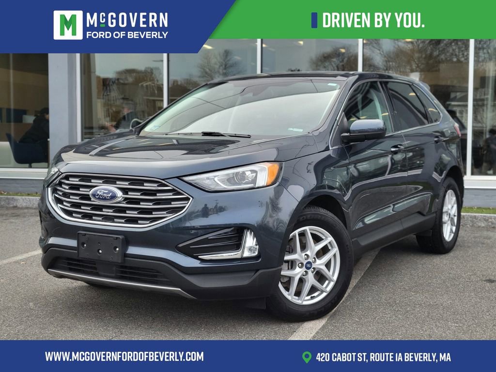 Used 2022 Ford Edge SEL w/ Convenience Package image 1