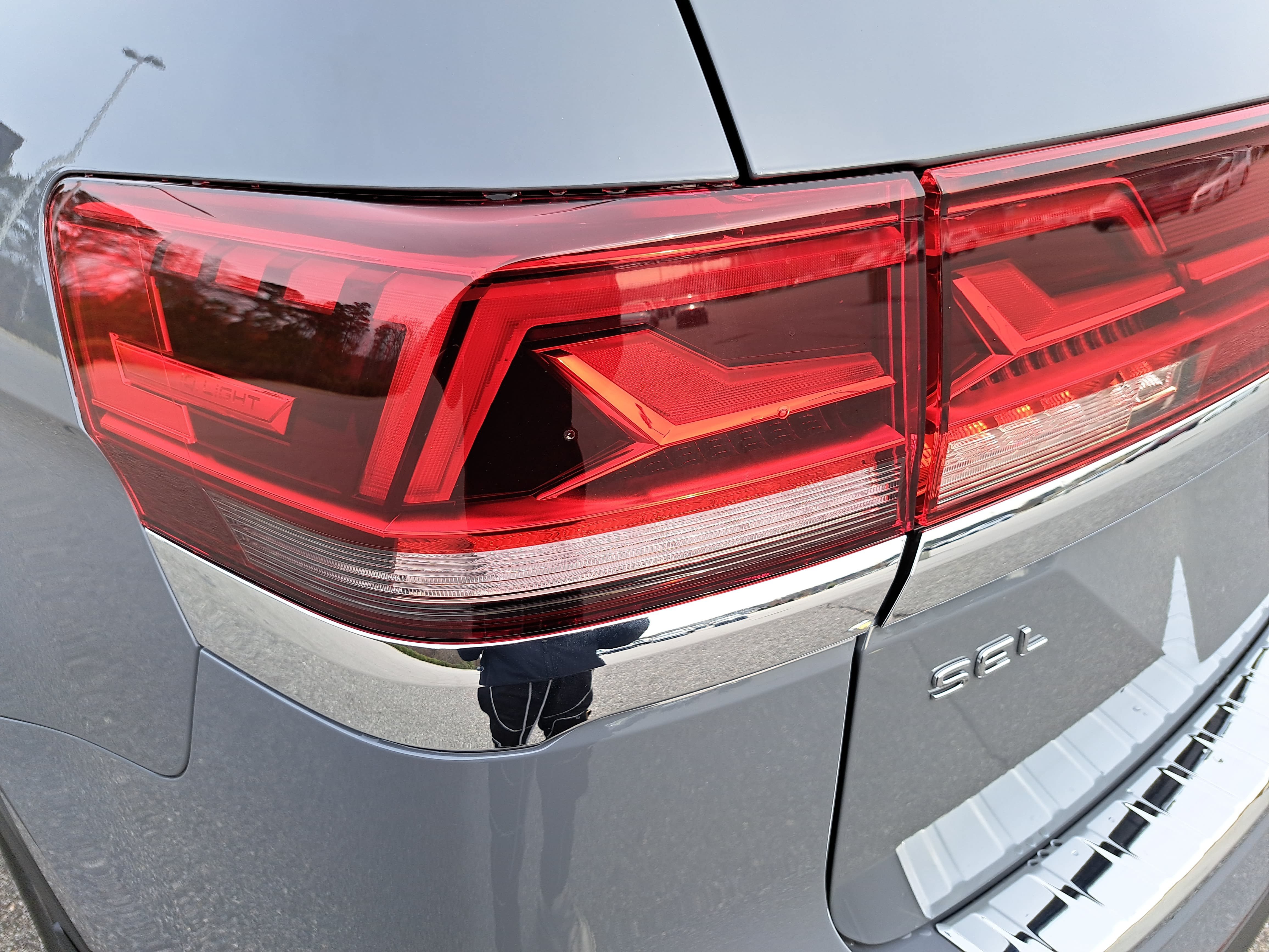 New 2026 Volkswagen Atlas SEL AWD/4WD image 33