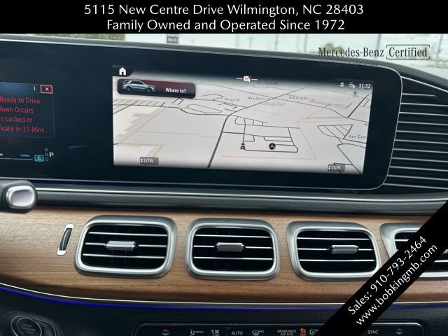 Certified 2025 Mercedes-Benz GLE 450 4MATIC image 14