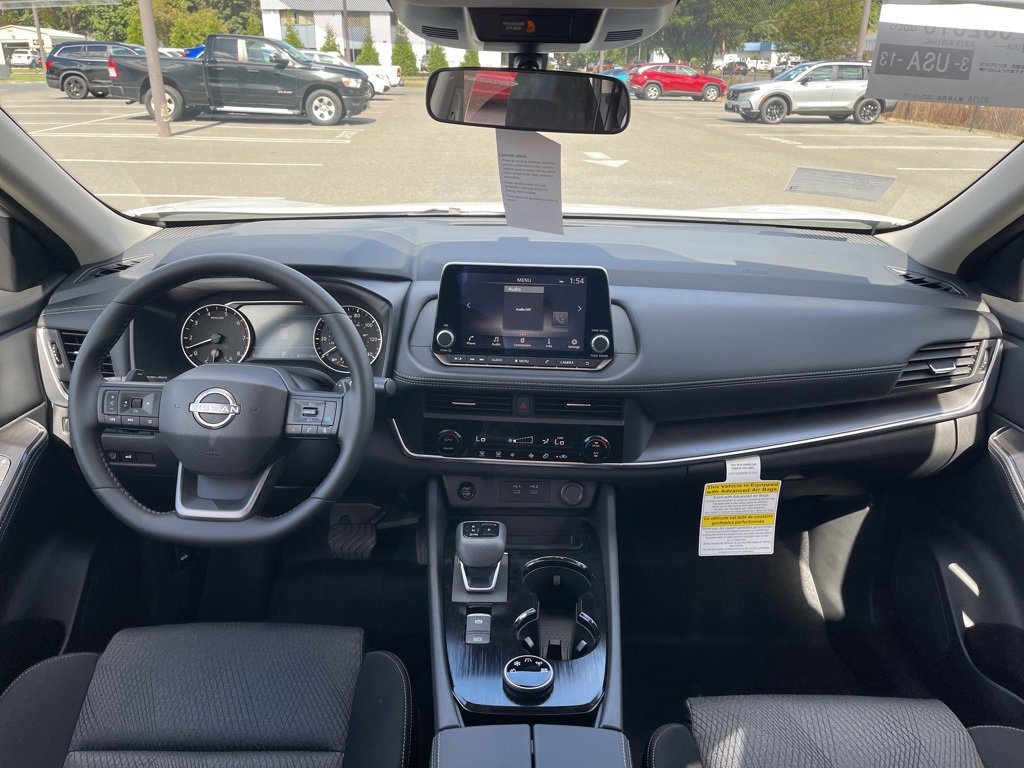 New 2026 Nissan Rogue SV image 6