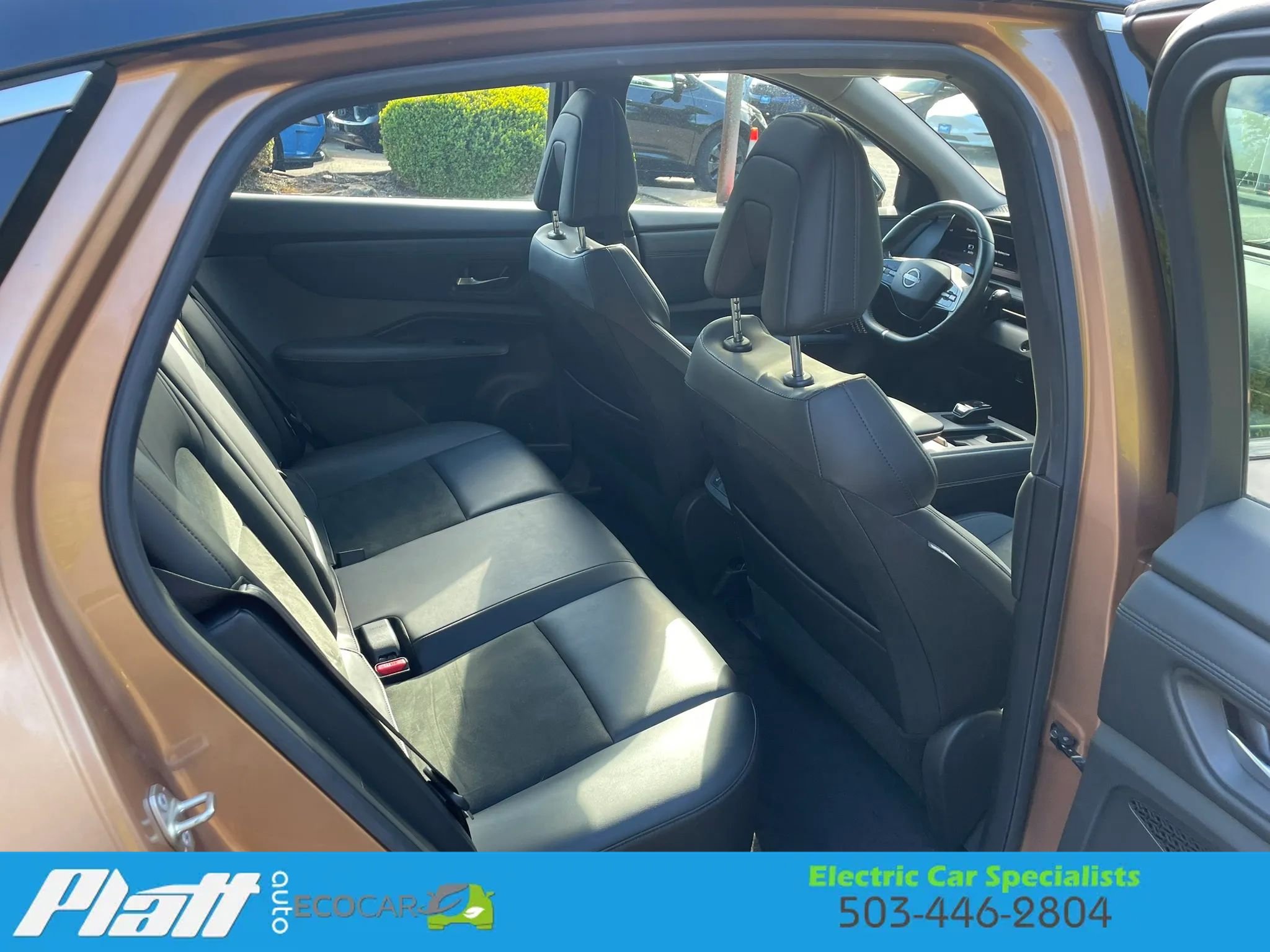 Used 2023 Nissan Ariya FWD image 47