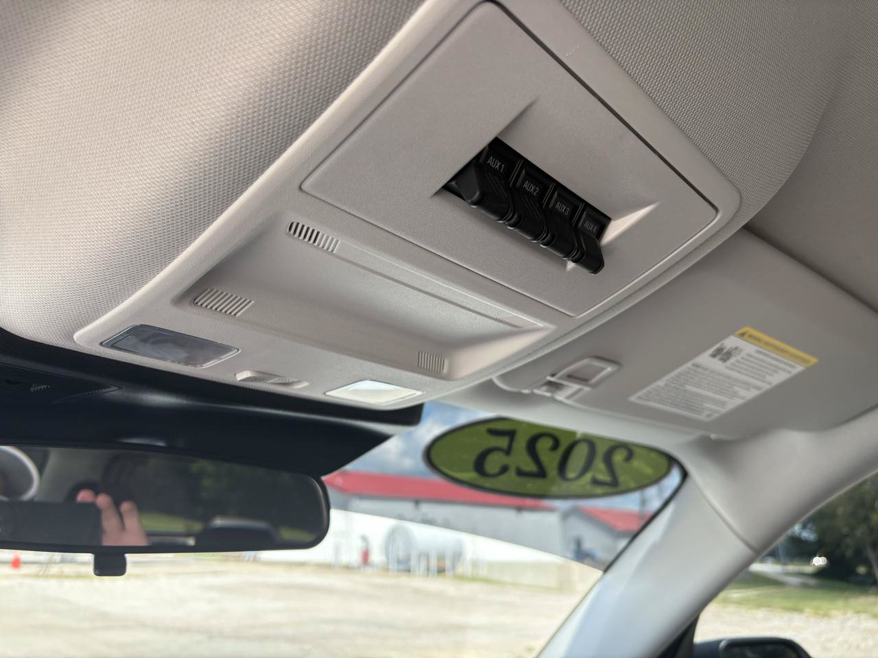Used 2025 Ford Bronco Sport Big Bend AWD/4WD image 27