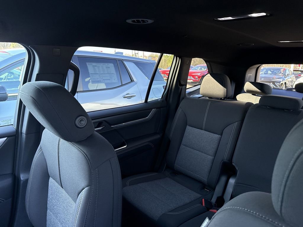 Certified 2025 GMC Acadia Elevation image 10