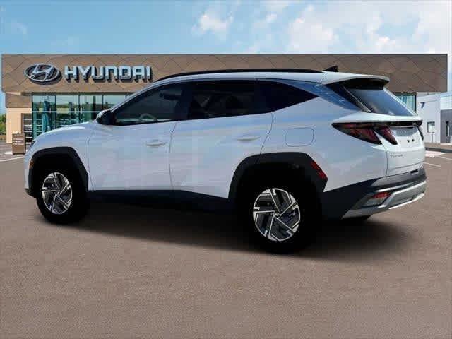 New 2025 Hyundai Tucson Blue AWD/4WD image 8