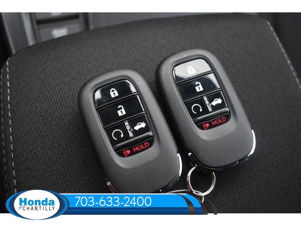 New 2026 Honda Civic Sport image 27