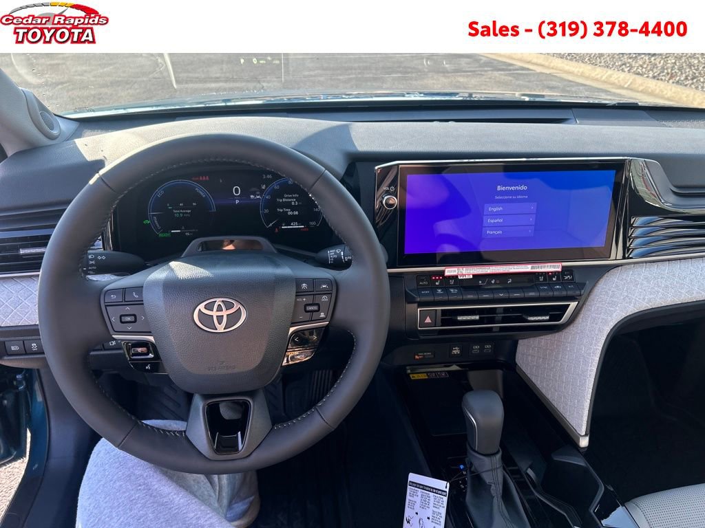 New 2026 Toyota Camry XLE image 13