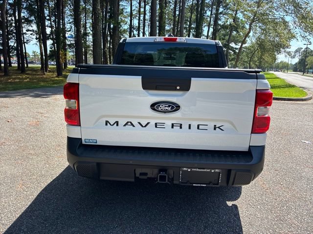 Used 2025 Ford Maverick XLT AWD/4WD image 4