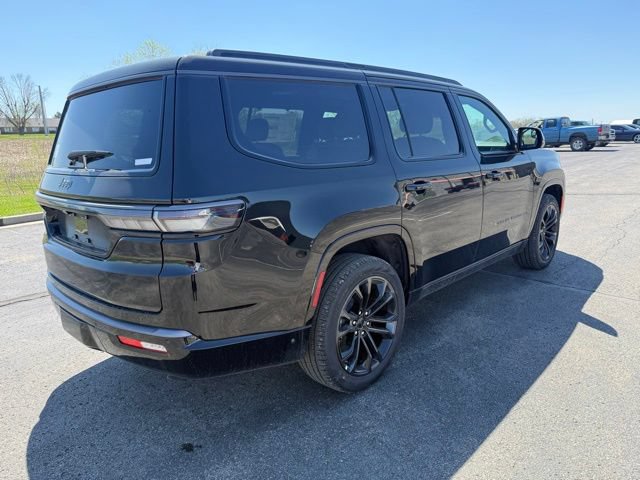 New 2026 Jeep Grand Wagoneer Summit w/ Premium Group III AWD/4WD image 7