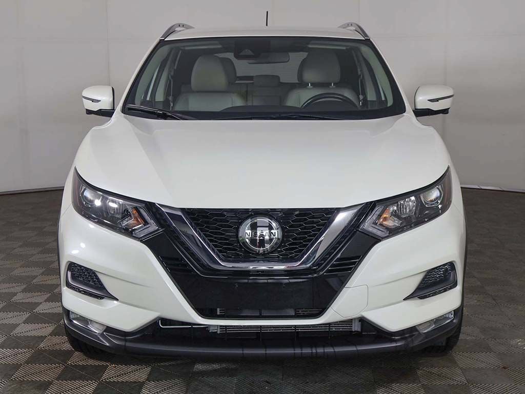 Used 2022 Nissan Rogue Sport SV w/ Technology Package AWD/4WD image 10