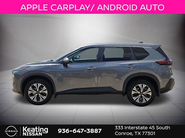 Certified 2022 Nissan Rogue SV image 7