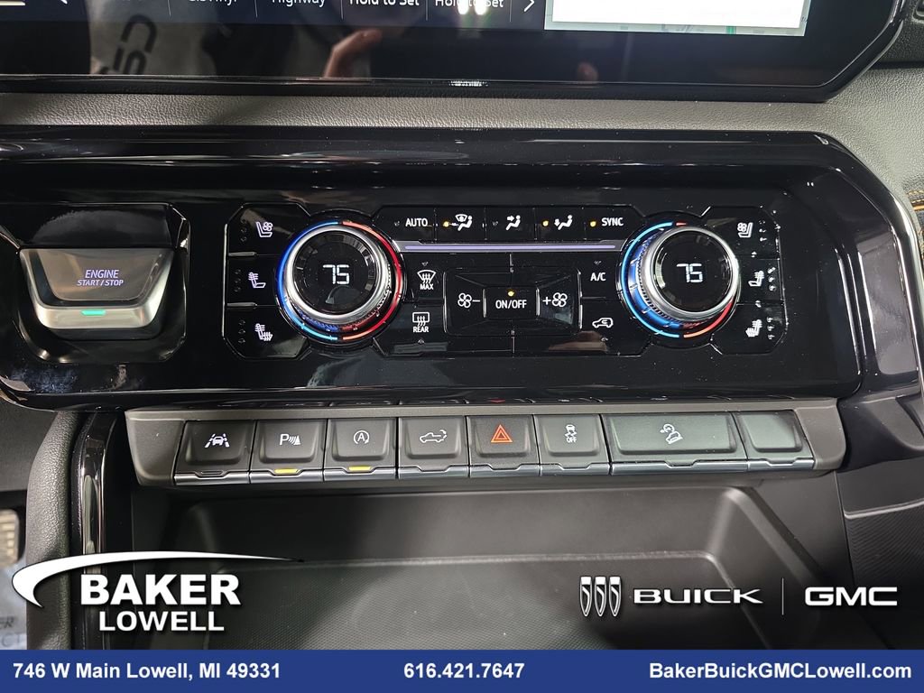 New 2026 GMC Sierra 1500 AT4 w/ AT4 Premium Package image 21