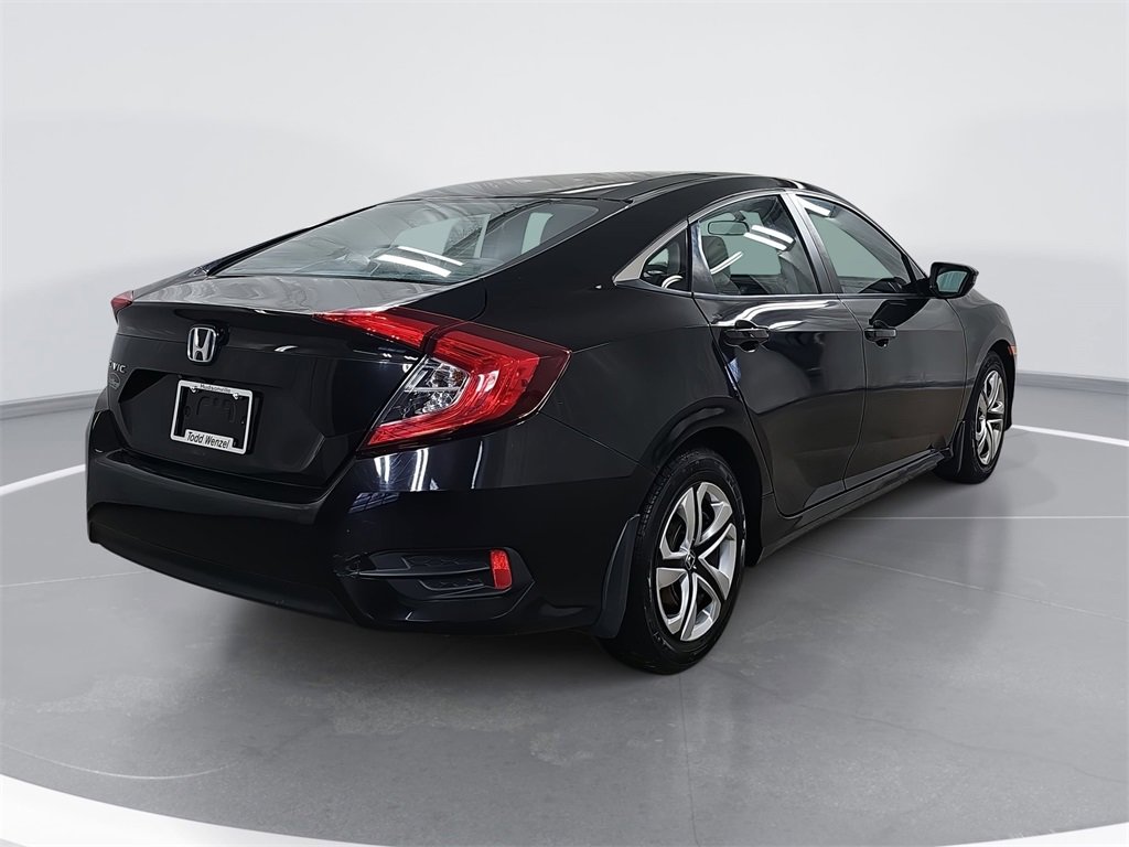 Used 2016 Honda Civic LX image 3