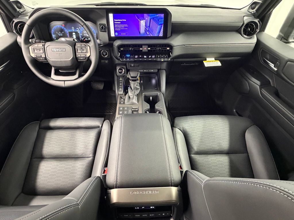 Used 2026 Toyota Land Cruiser w/ Premium Package AWD/4WD image 30