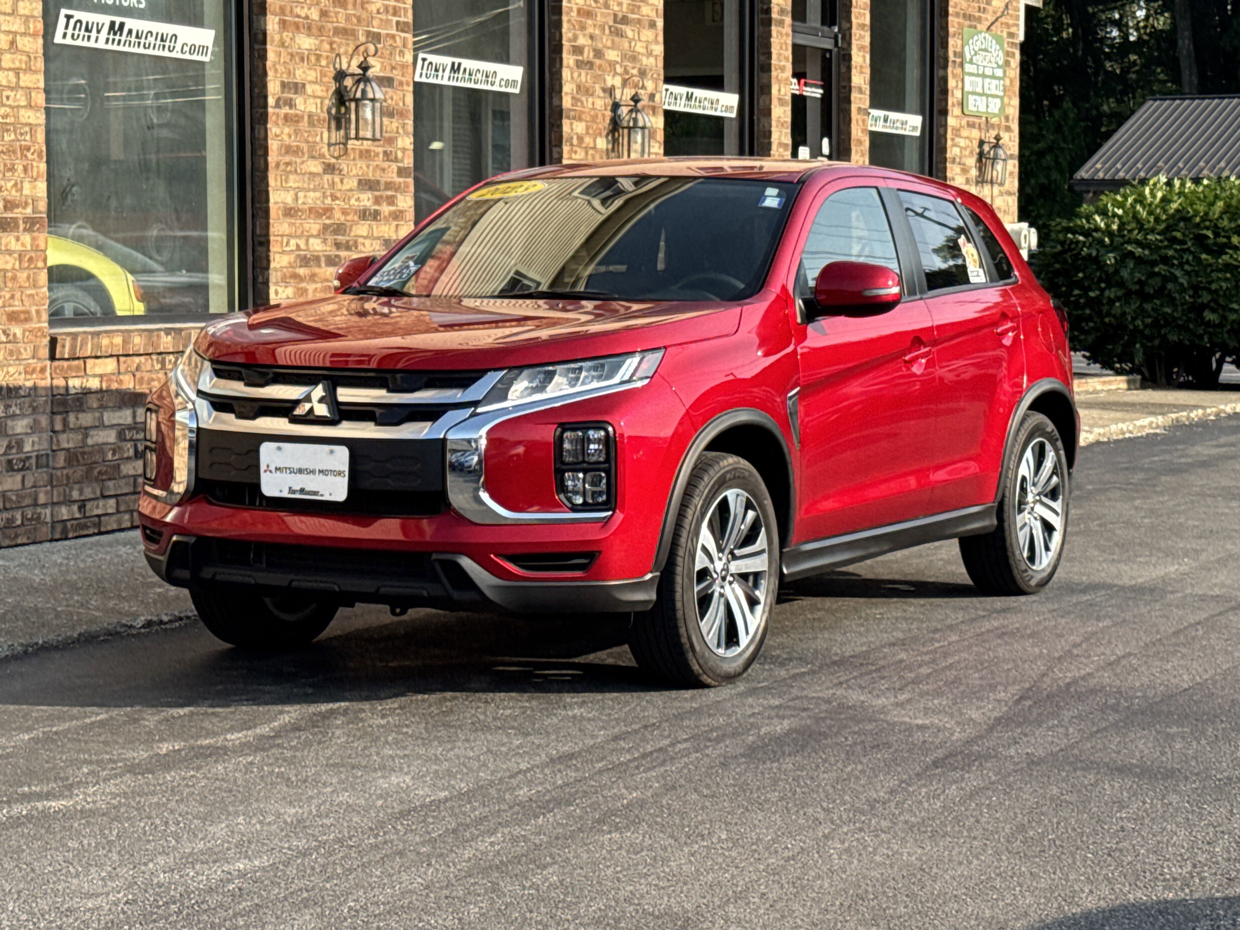 Used 2023 Mitsubishi Outlander Sport SE