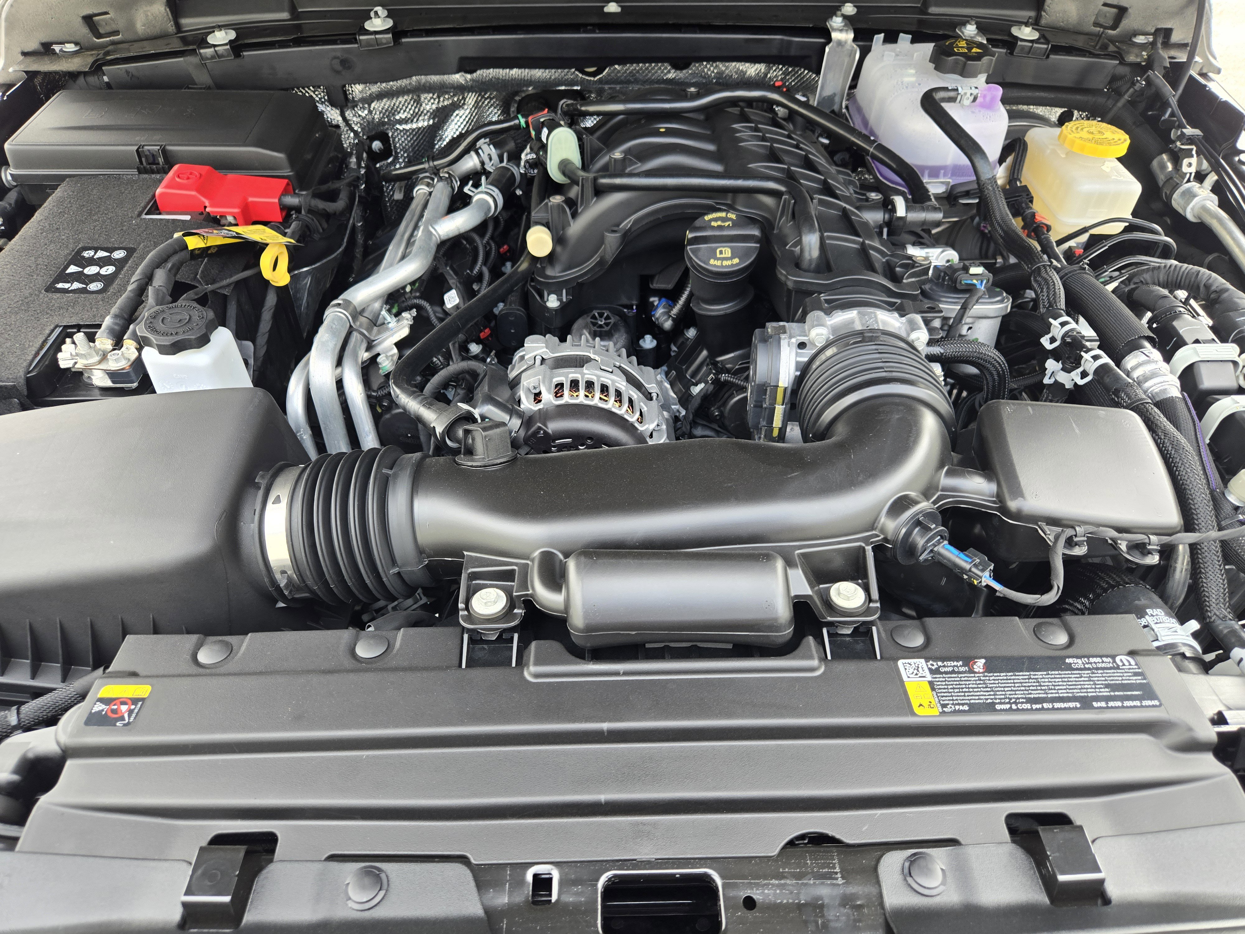 New 2025 Jeep Wrangler Sport S AWD/4WD image 21