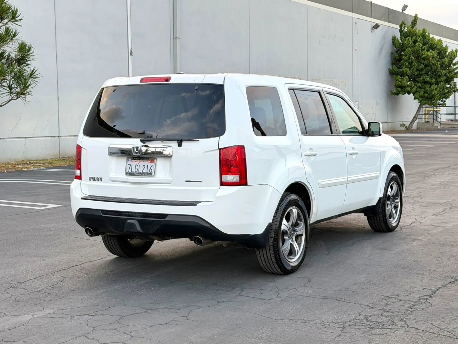 Used 2015 Honda Pilot SE image 3