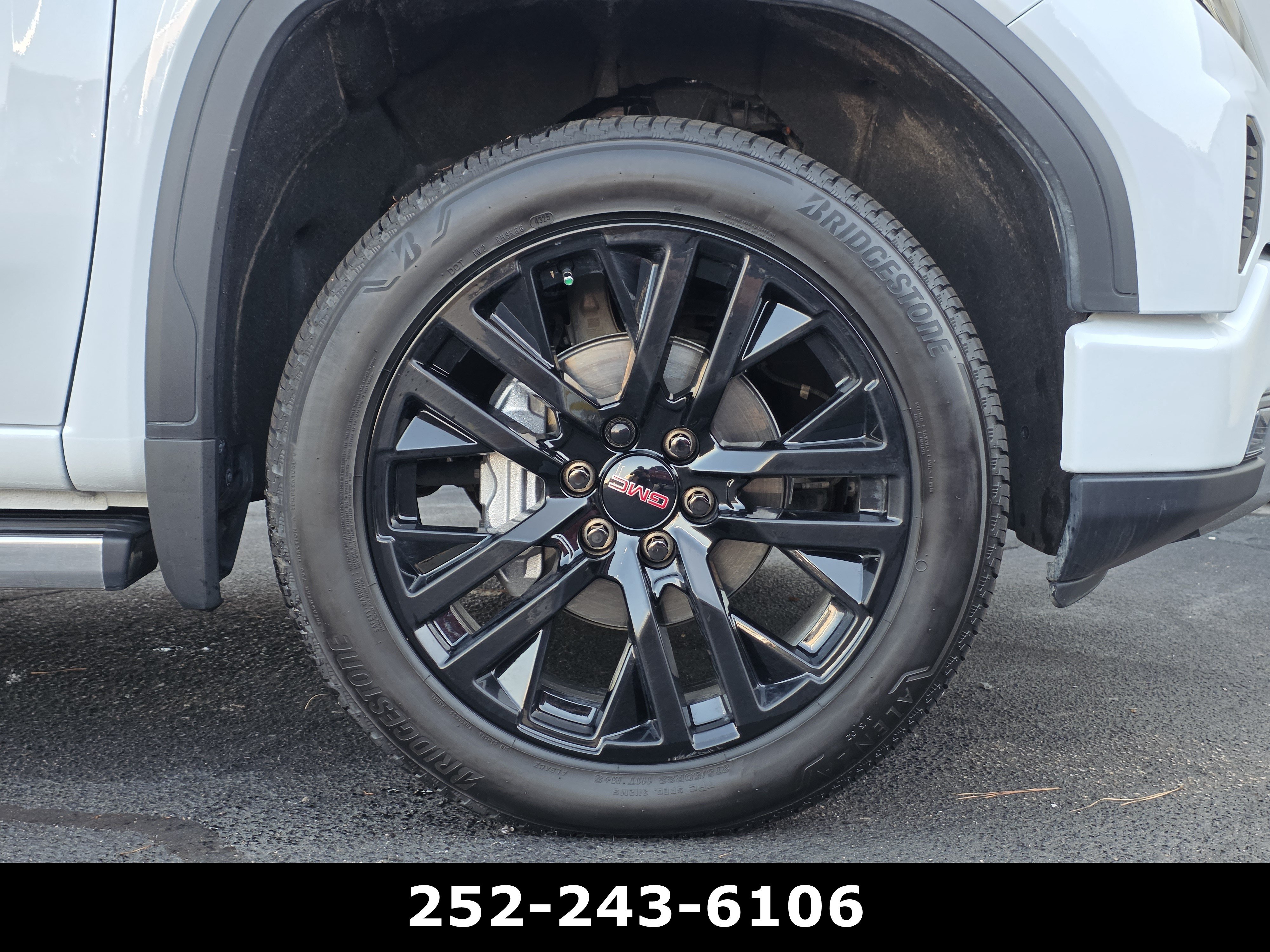Used 2026 GMC Sierra 1500 Denali w/ Denali Reserve Package AWD/4WD image 47