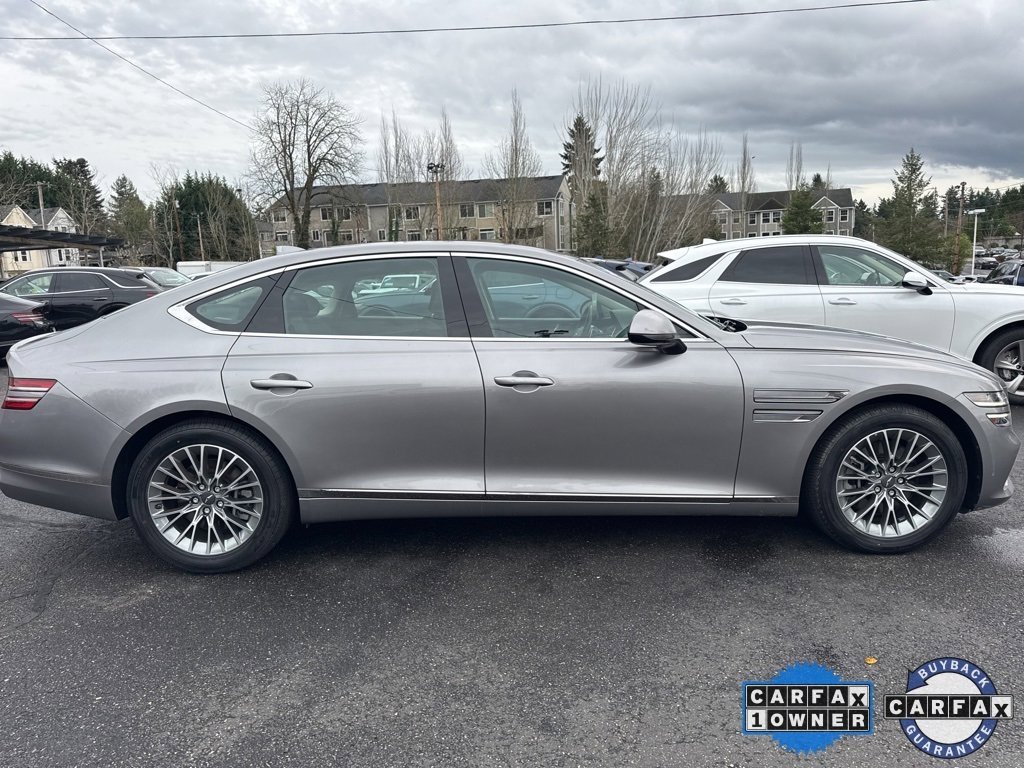 Used 2023 Genesis G80 2.5T image 11