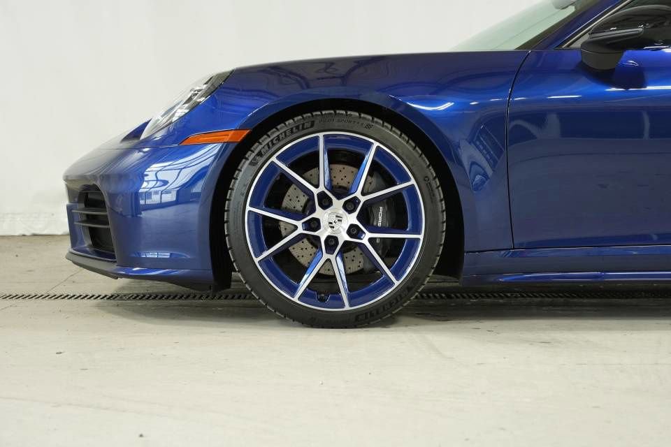 Certified 2026 Porsche 911 Carrera T image 45