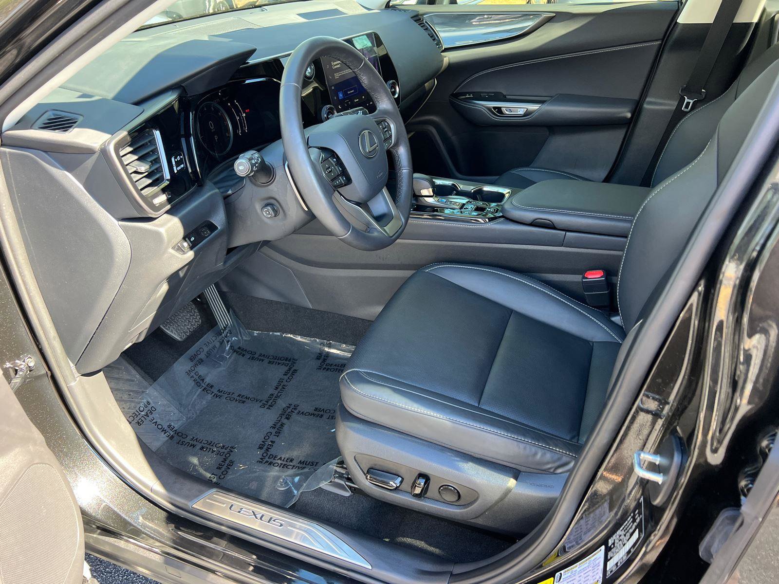 Used 2024 Lexus NX 350 AWD image 10