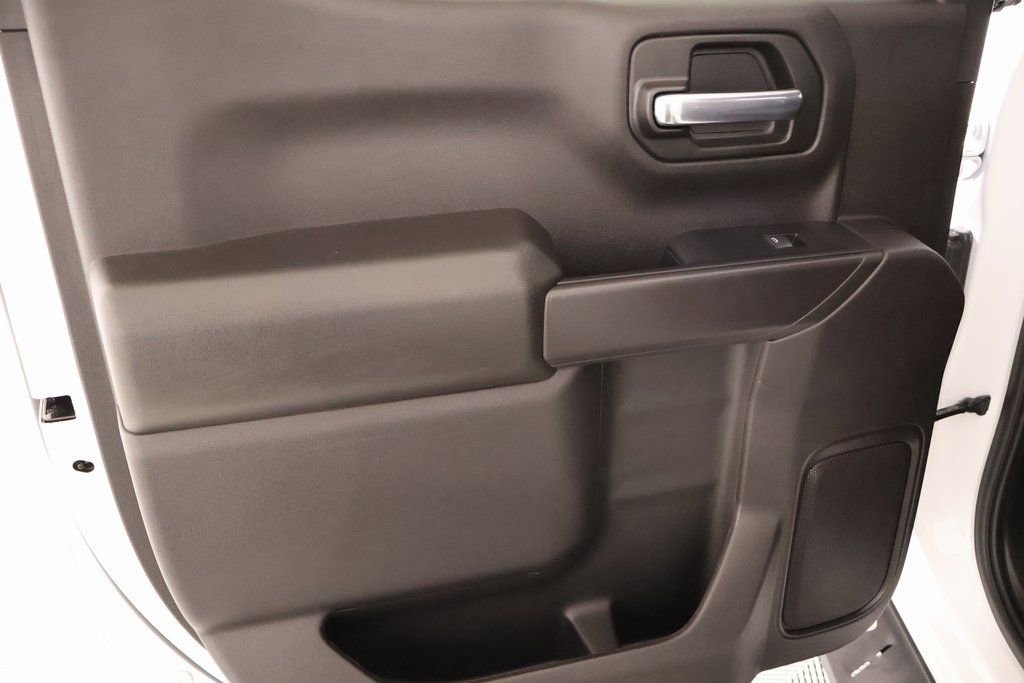 Used 2024 Chevrolet Silverado 1500 Custom image 15