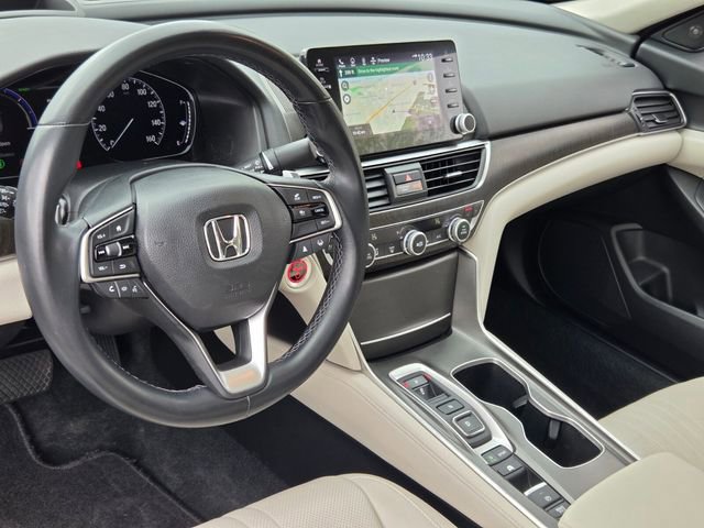Certified 2021 Honda Accord Touring image 11