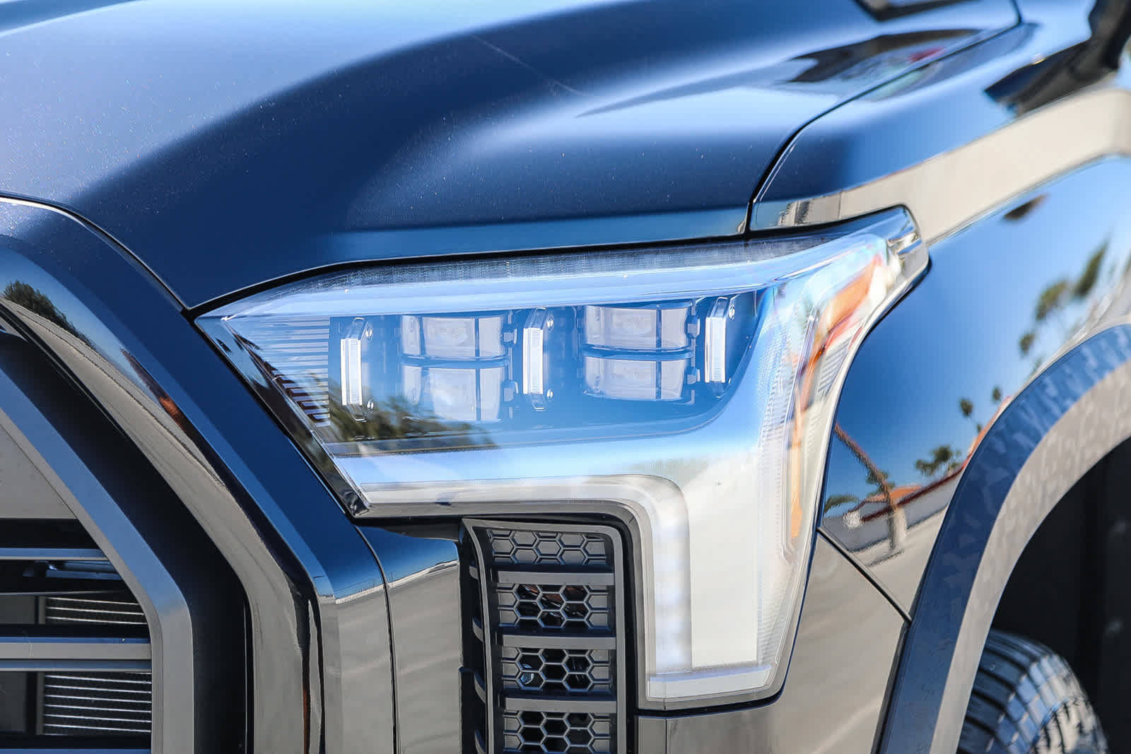 New 2026 Toyota Tundra TRD Pro AWD/4WD image 8