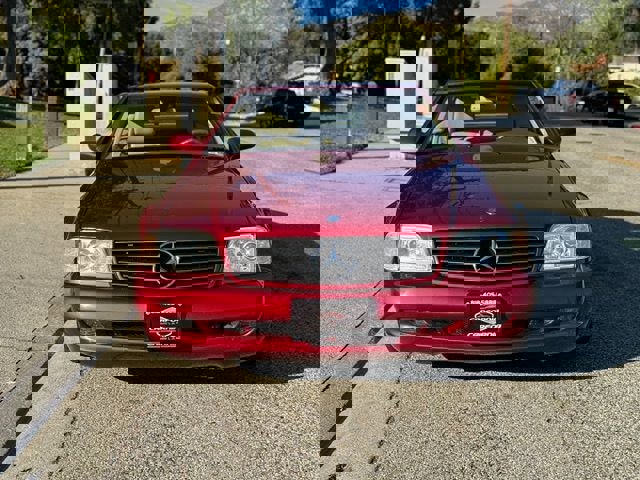 Used 2000 Mercedes-Benz SL 500 image 2